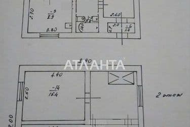 Будинок за адресою вул. Тренерська (площа 210 м²) - Atlanta.ua - фото 25