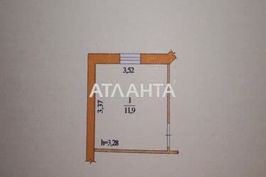 3-кімнатна квартира за адресою вул. Маріїнська (площа 103 м²) - Atlanta.ua - фото 16