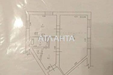 2-кімнатна квартира за адресою вул. Степовая (площа 62 м²) - Atlanta.ua - фото 20