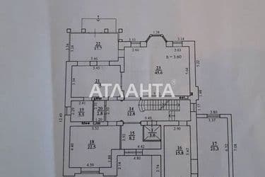 House by the address st. Frantsuzskiy bul Proletarskiy bul (area 624,3 m²) - Atlanta.ua - photo 13