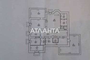 House by the address st. Frantsuzskiy bul Proletarskiy bul (area 624,3 m²) - Atlanta.ua - photo 16