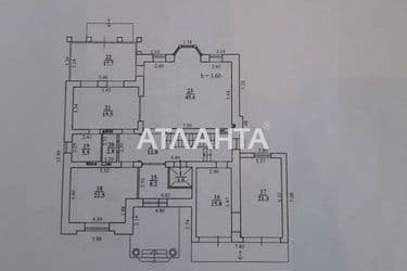 House by the address st. Frantsuzskiy bul Proletarskiy bul (area 826,5 m²) - Atlanta.ua - photo 13