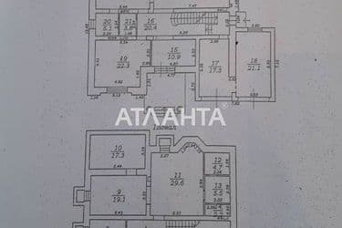 House by the address st. Frantsuzskiy bul Proletarskiy bul (area 633,2 m²) - Atlanta.ua - photo 11