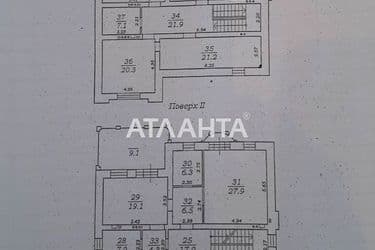 House by the address st. Frantsuzskiy bul Proletarskiy bul (area 633,2 m²) - Atlanta.ua - photo 12