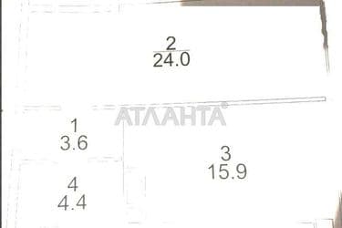 Коммерческая недвижимость по адресу ул. Большая арнаутская (площадь 48 м²) - Atlanta.ua - фото 9