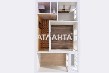 2-rooms apartment apartment by the address st. Segedskaya (area 50,4 m²) - Atlanta.ua - photo 29