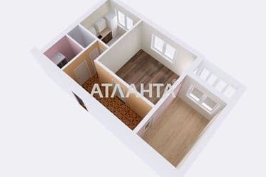 2-rooms apartment apartment by the address st. Segedskaya (area 50,4 m²) - Atlanta.ua - photo 32