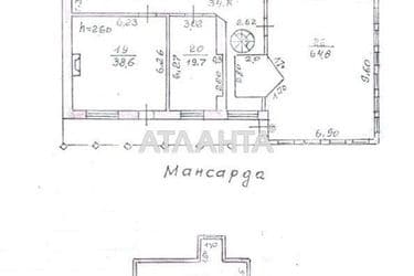 Будинок за адресою Донського Дмитра пров. (площа 500 м²) - Atlanta.ua - фото 26