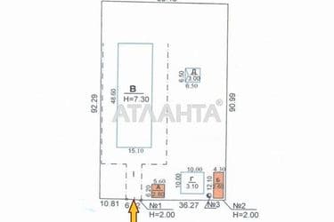 Комерційна нерухомість за адресою вул. Залізнична (площа 1006 м²) - Atlanta.ua - фото 28