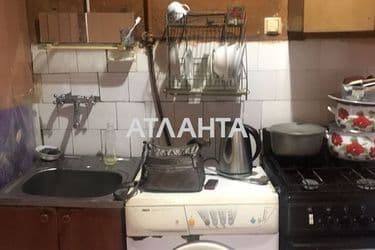 2-rooms apartment apartment by the address st. Srednyaya Osipenko (area 36 m²) - Atlanta.ua - photo 22