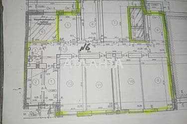 Комерційна нерухомість за адресою вул. Цвєтаєва ген. (площа 206,6 м²) - Atlanta.ua - фото 16