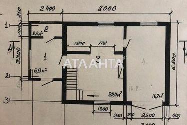 Будинок за адресою вул. 17-а лінія (площа 95 м²) - Atlanta.ua - фото 17