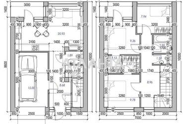 House by the address st. Dachnyy 1 y per (area 170 m²) - Atlanta.ua - photo 20