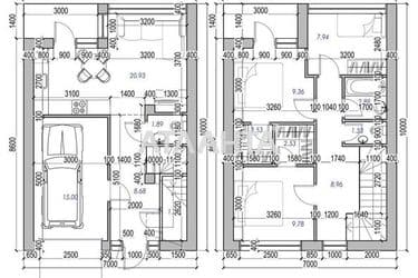 House by the address st. Dachnyy 1 y per (area 170 m²) - Atlanta.ua - photo 6