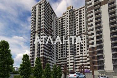 1-room apartment apartment by the address st. Srednefontanskaya (area 51 m²) - Atlanta.ua - photo 3