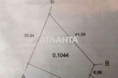 Landplot by the address st. Odesskaya (area 10,5 acr) - Atlanta.ua - photo 6