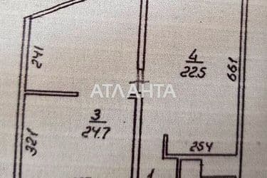 1-комнатная квартира по адресу Аркадиевский пер. (площадь 62 м²) - Atlanta.ua - фото 35
