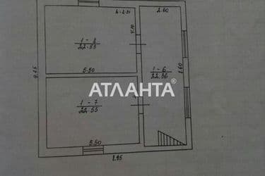 House by the address st. Polevaya (area 206,7 m²) - Atlanta.ua - photo 36