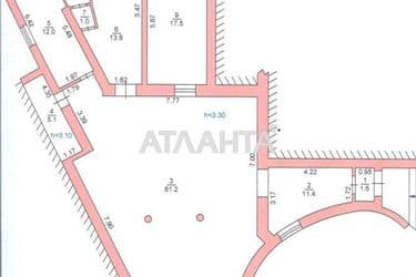 Commercial real estate at st. 1 maya (area 146,7 m²) - Atlanta.ua - photo 9
