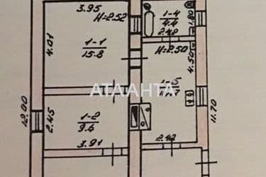 Landplot by the address st. Saksaganskogo (area 10 acr) - Atlanta.ua - photo 9