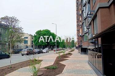 1-room apartment apartment by the address st. Prokhorovskaya Khvorostina (area 40,9 m²) - Atlanta.ua - photo 22