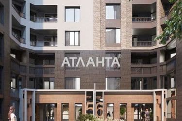 1-room apartment apartment by the address st. Prokhorovskaya Khvorostina (area 51,6 m²) - Atlanta.ua - photo 17