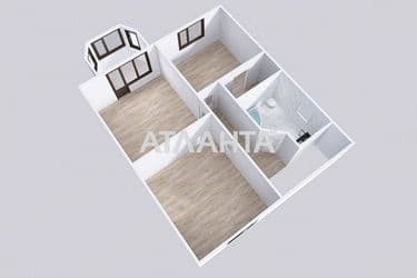 House by the address st. Shishkina (area 219,7 m²) - Atlanta.ua - photo 71