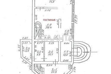 Будинок за адресою Колективний пров. (площа 723 м²) - Atlanta.ua - фото 51