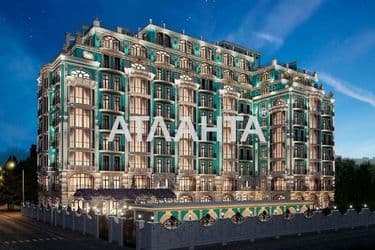 3-комнатная квартира по адресу Французский бул. (площадь 236,5 м²) - Atlanta.ua - фото 24