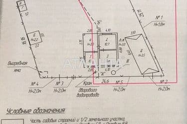 House by the address st. Sadovaya 6 ya (area 50 m²) - Atlanta.ua - photo 35