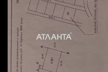 Landplot by the address st. 1 ya liniya (area 6 acr) - Atlanta.ua - photo 10