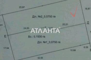 Landplot by the address st. Vishnevaya (area 7,5 acr) - Atlanta.ua - photo 14