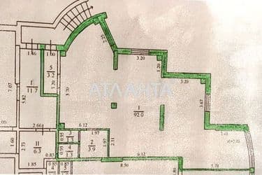 Коммерческая недвижимость по адресу Небесной Сотни пр. (площадь 103 м²) - Atlanta.ua - фото 4