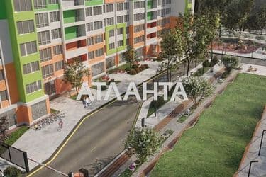 2-кімнатна квартира за адресою вул. Бугаївська (площа 57,7 м²) - Atlanta.ua - фото 14