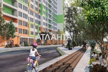 1-кімнатна квартира за адресою вул. Бугаївська (площа 38,6 м²) - Atlanta.ua - фото 13
