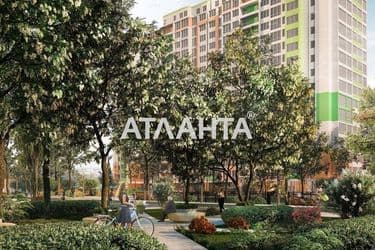 1-кімнатна квартира за адресою вул. Бугаївська (площа 38,6 м²) - Atlanta.ua - фото 14