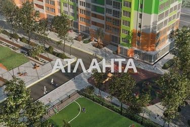 1-кімнатна квартира за адресою вул. Бугаївська (площа 38,6 м²) - Atlanta.ua - фото 16
