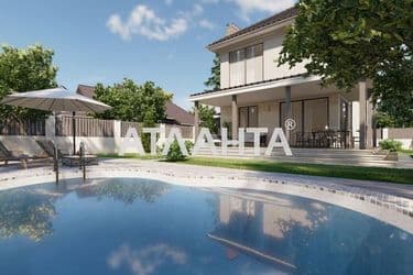 House by the address st. Klubnichnyy per (area 137 m²) - Atlanta.ua - photo 14