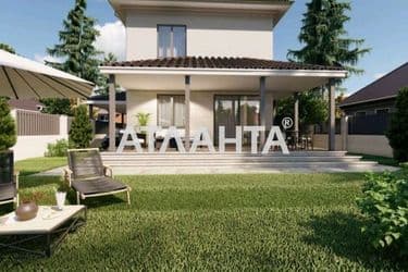 House by the address st. Klubnichnyy per (area 137 m²) - Atlanta.ua - photo 15