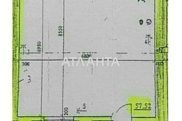 Коммерческая недвижимость по адресу ул. Заболотного ак. (площадь 57 м²) - Atlanta.ua - фото 7