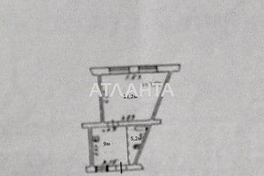 1-комнатная квартира по адресу ул. Краснослободская (площадь 36 м²) - Atlanta.ua - фото 20