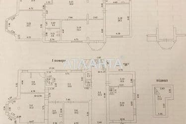 House by the address st. Pilotnaya 40 letiya VLKSM (area 442,5 m²) - Atlanta.ua - photo 33