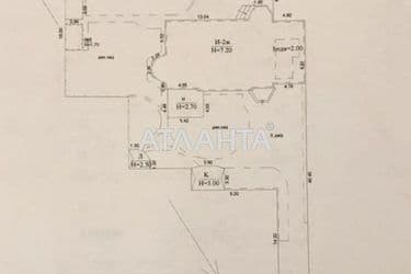 House by the address st. Pilotnaya 40 letiya VLKSM (area 442,5 m²) - Atlanta.ua - photo 34