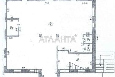 Комерційна нерухомість за адресою вул. Лазурна (площа 684,2 м²) - Atlanta.ua - фото 34