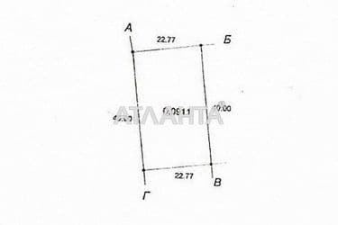 Участок по адресу ул. Массив №23 (площадь 9,1 сот) - Atlanta.ua - фото 6
