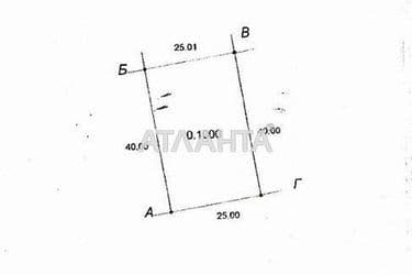Участок по адресу ул. Массив №23 (площадь 10 сот) - Atlanta.ua - фото 6