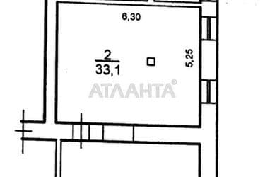Комерційна нерухомість за адресою вул. Коблевська (площа 78,9 м²) - Atlanta.ua - фото 26