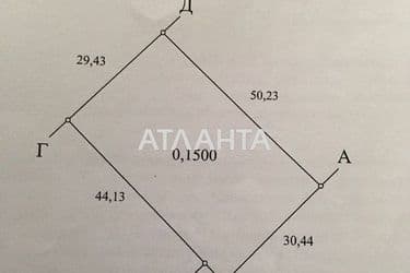 Landplot by the address st. Osennyaya (area 15 acr) - Atlanta.ua - photo 5