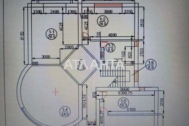 House by the address st. Shevchenko (area 320 m²) - Atlanta.ua - photo 76