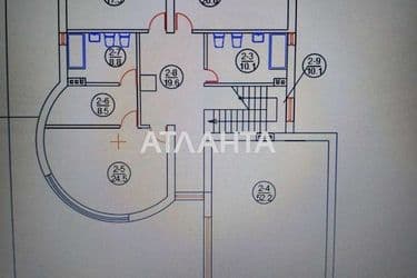House by the address st. Shevchenko (area 320 m²) - Atlanta.ua - photo 77